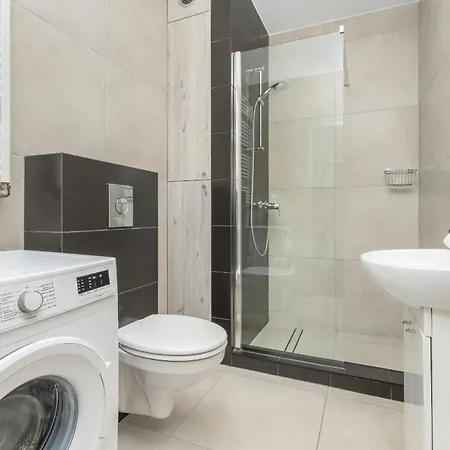 Harmonia Oliwska 25 With Balcony By Renters Apartament *