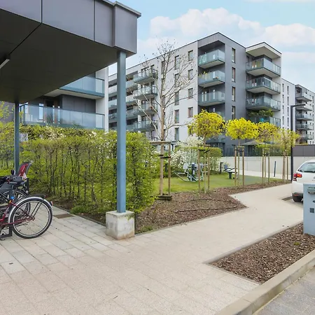 Harmonia Oliwska 25 With Balcony By Renters *
